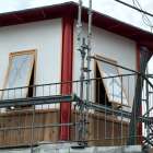 春花園　八角堂